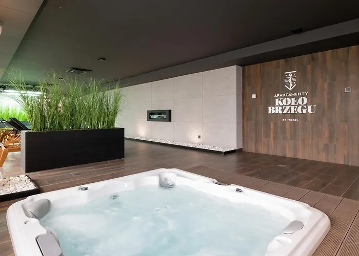 Apartamenty Koło Brzegu by Renters