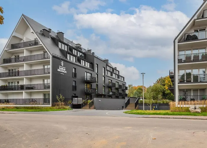 Apartamenty Koło Brzegu by Renters