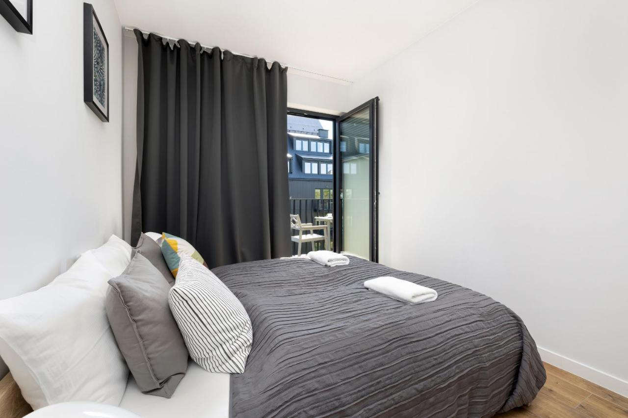 Hotel apartamentowy Koło Brzegu By Renters Kołobrzeg