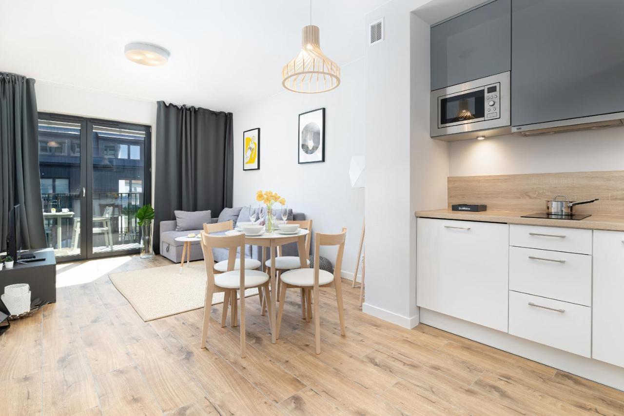 Koło Brzegu By Renters Hotel apartamentowy Kołobrzeg