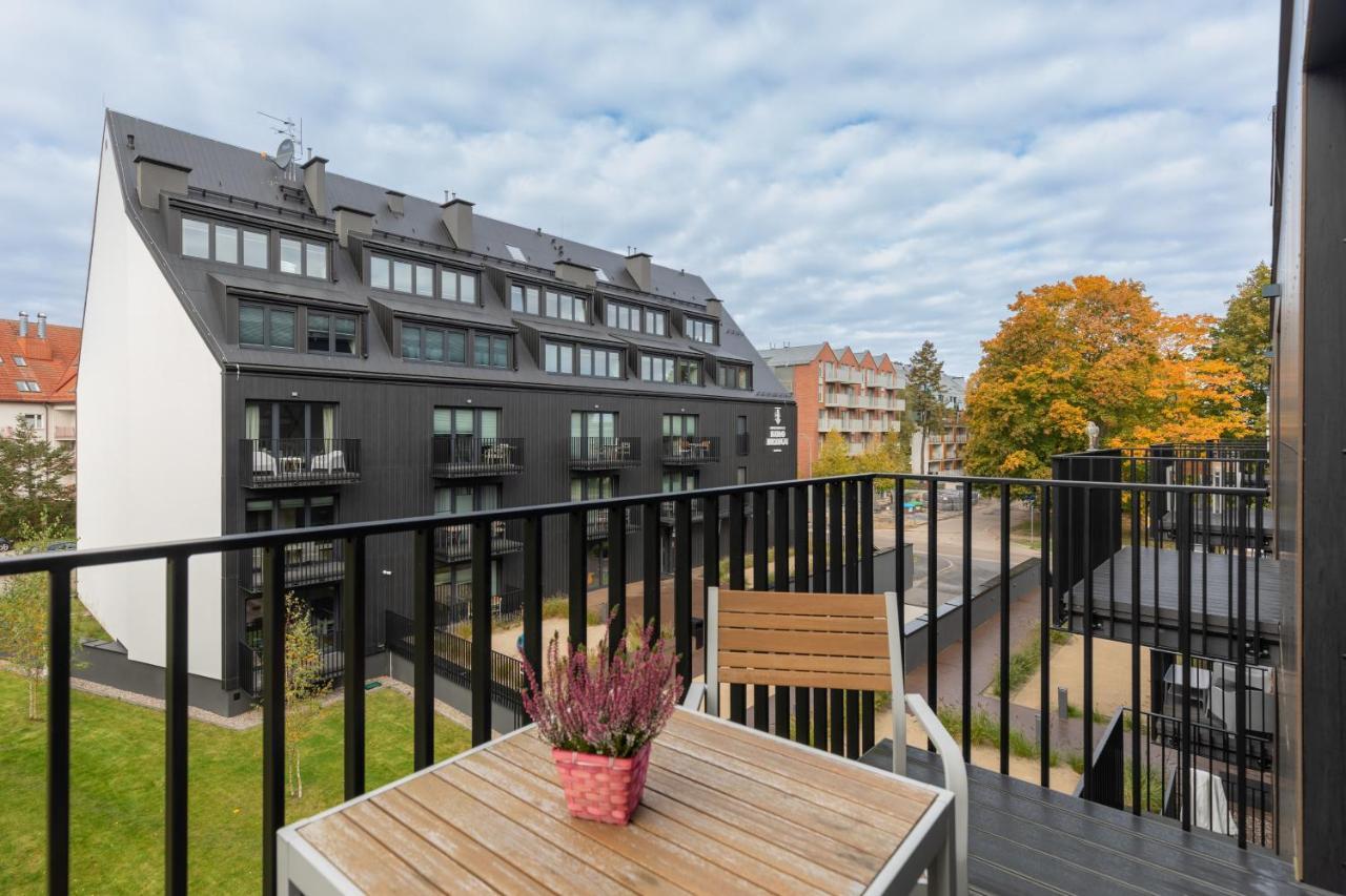 Hotel apartamentowy Koło Brzegu By Renters *