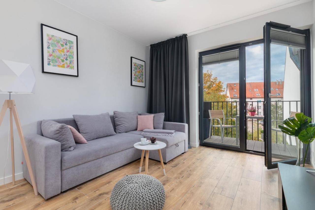 Hotel apartamentowy Koło Brzegu By Renters *