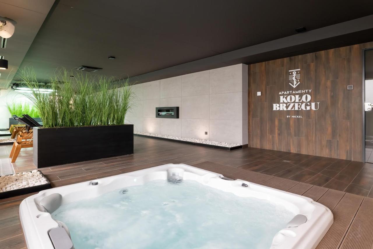 Hotel apartamentowy Koło Brzegu By Renters *
