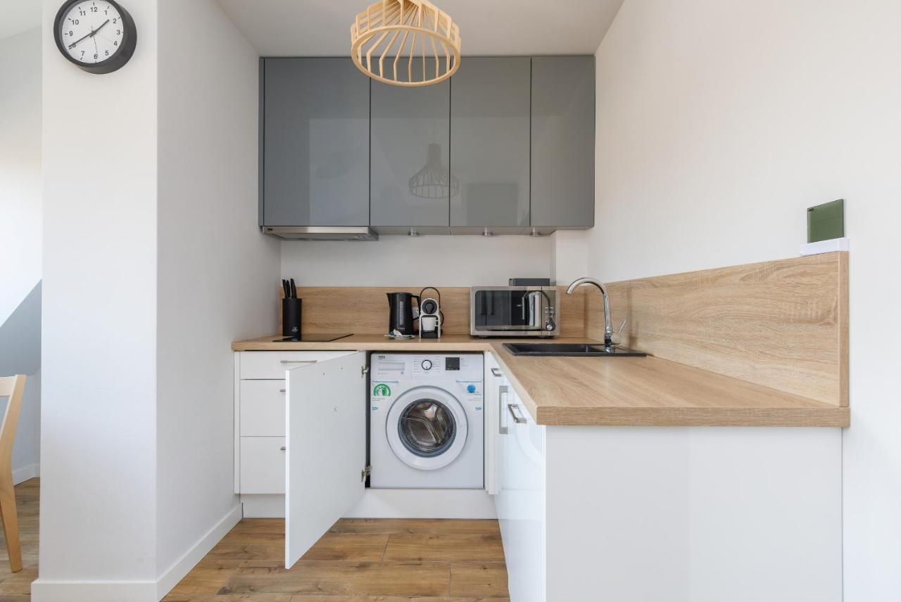 Hotel apartamentowy Koło Brzegu By Renters Kołobrzeg