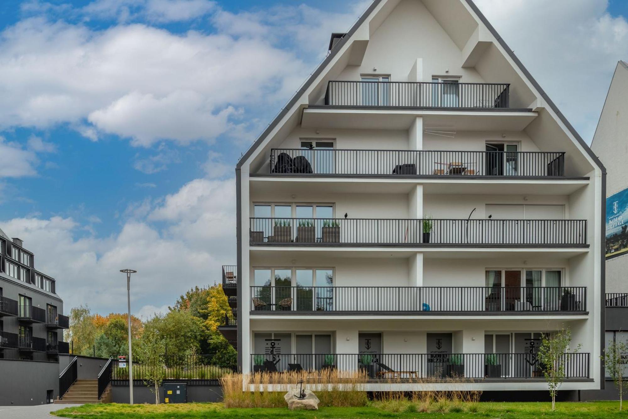 Hotel apartamentowy Koło Brzegu By Renters