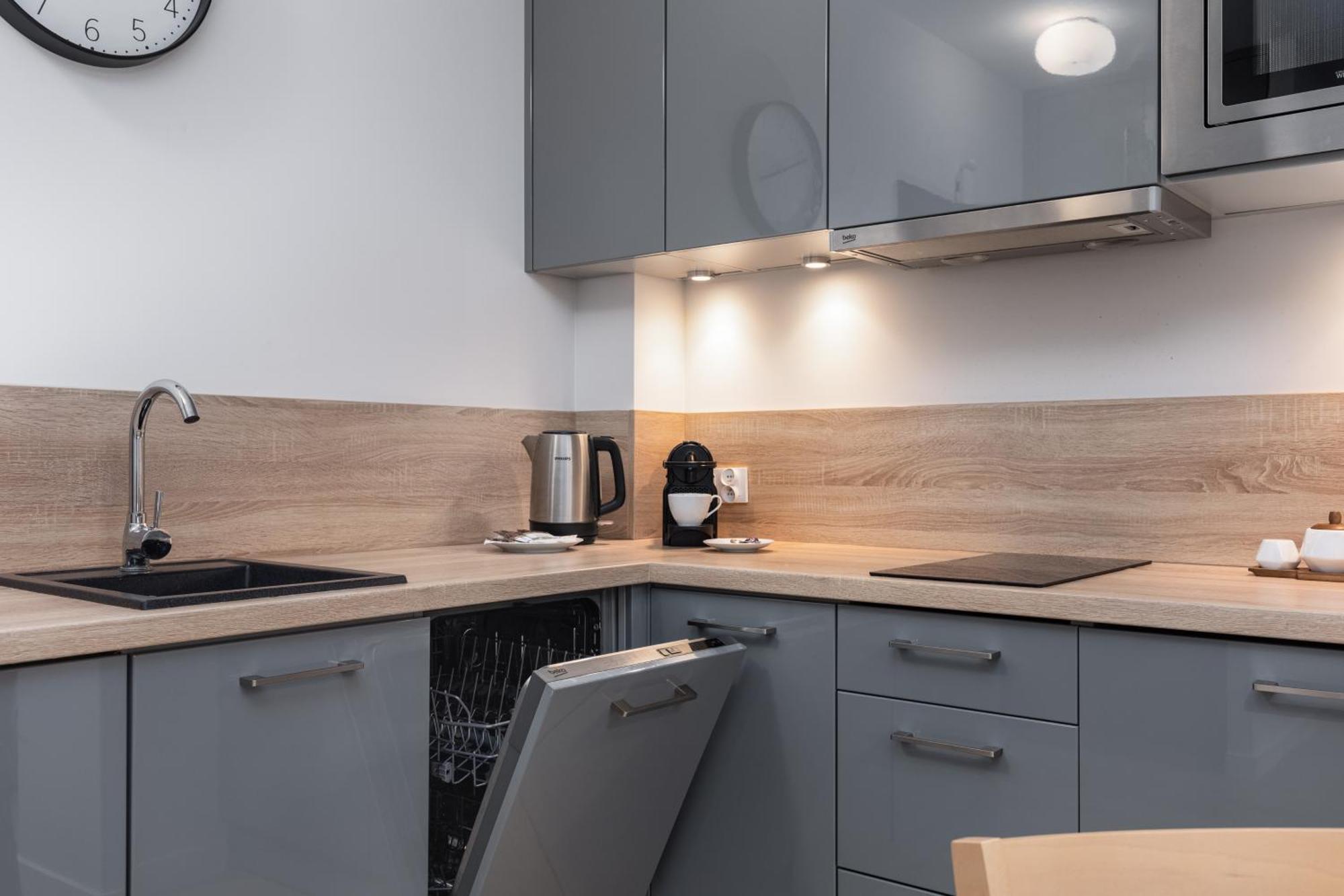 Koło Brzegu By Renters Hotel apartamentowy Kołobrzeg