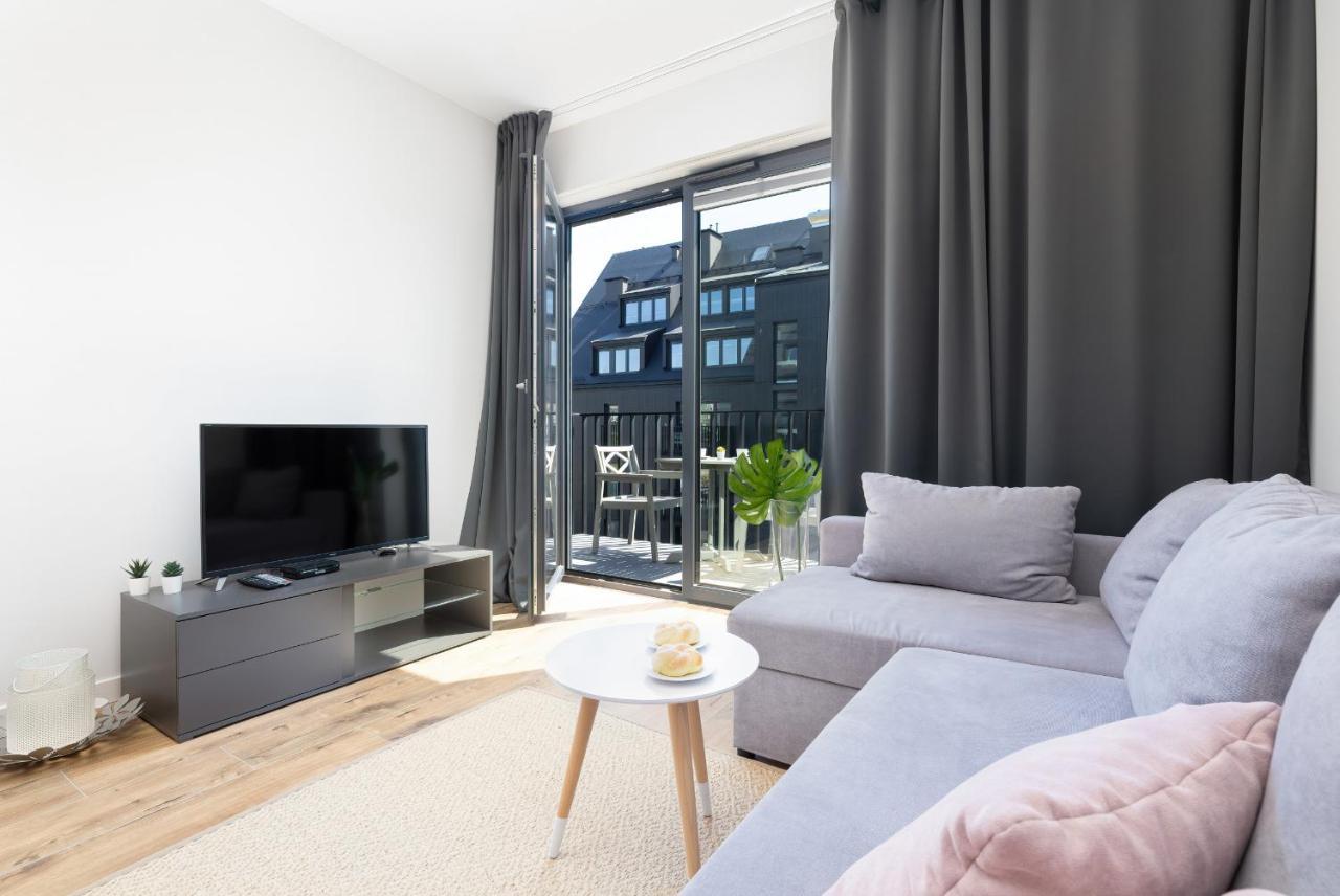 Apartahotel Kolo Brzegu By Renters Kołobrzeg