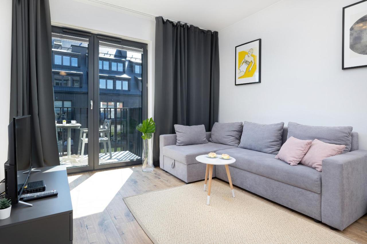 Apartahotel Kolo Brzegu By Renters *