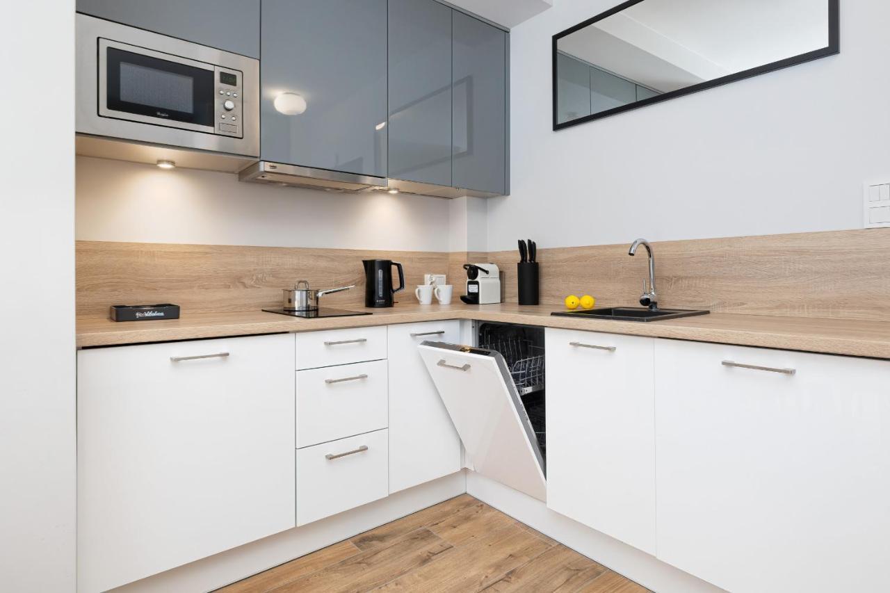 Kolo Brzegu By Renters Apartahotel *