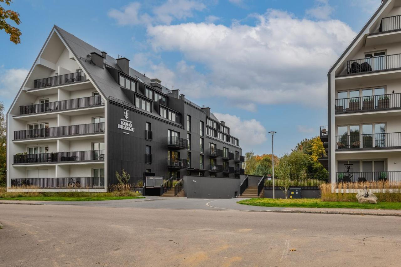 Apartahotel Kolo Brzegu By Renters