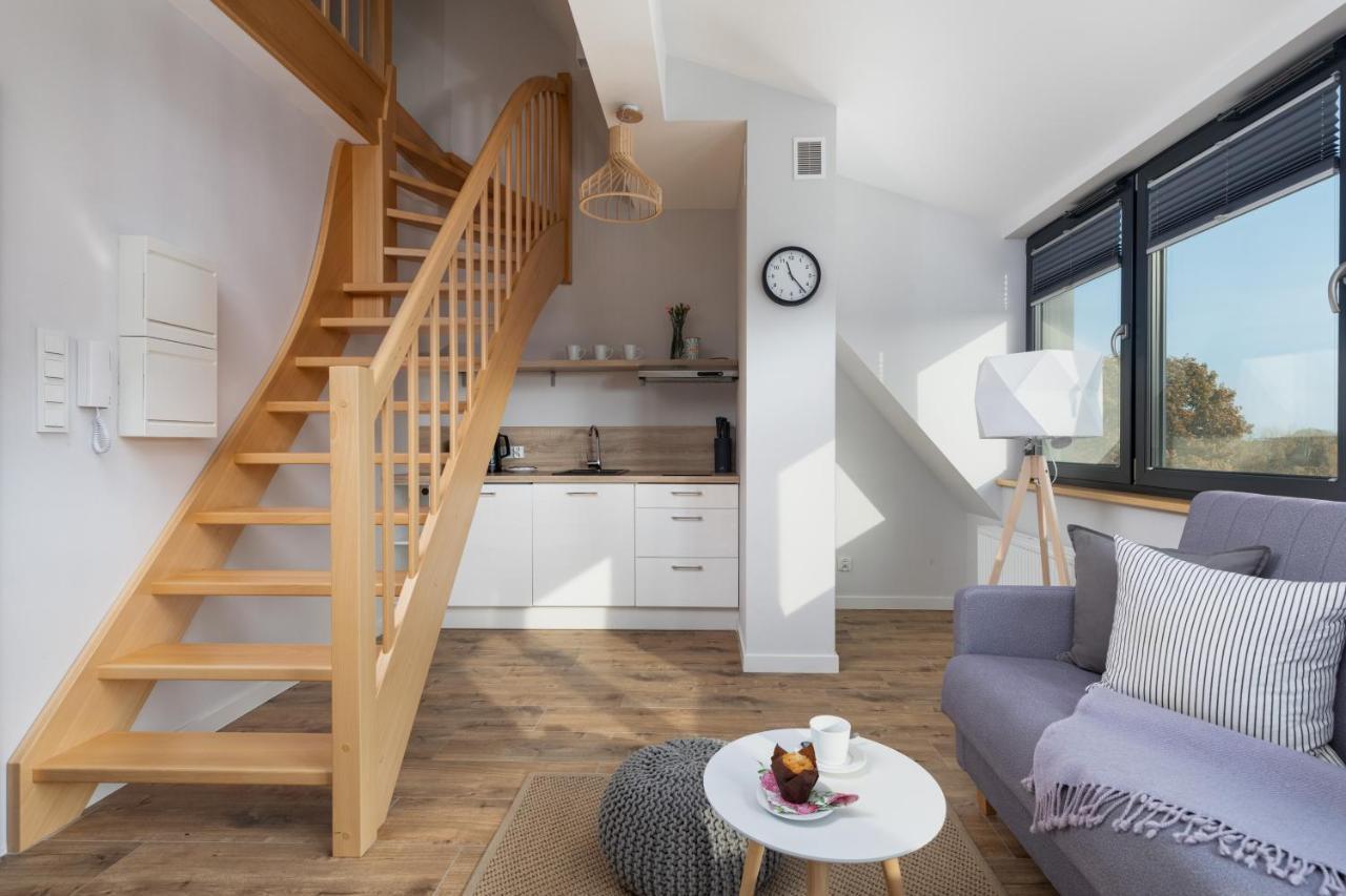 Apartahotel Kolo Brzegu By Renters *