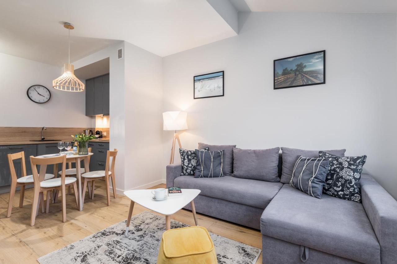 Apartahotel Kolo Brzegu By Renters Kołobrzeg