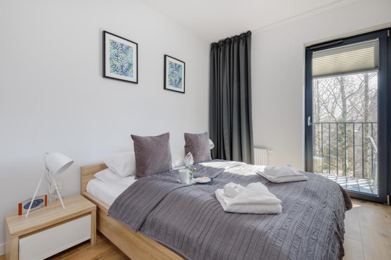 Apartahotel Kolo Brzegu By Renters *